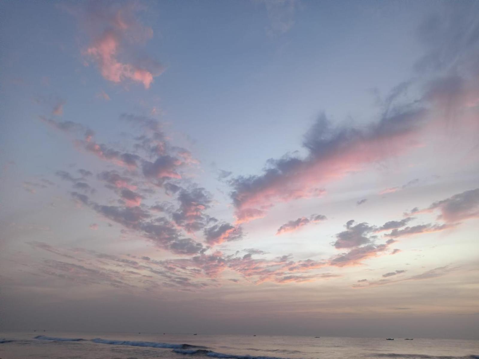 פונדיצ'רי Le'Sap Beach Resort מראה חיצוני תמונה