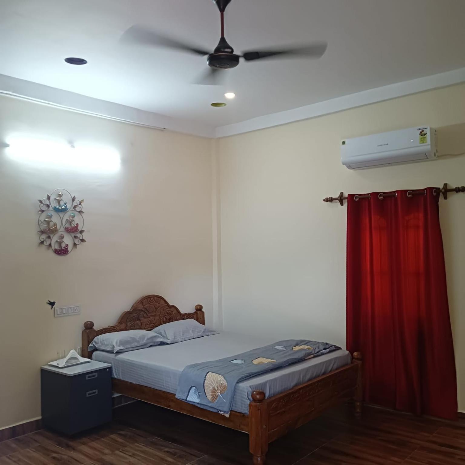 פונדיצ'רי Le'Sap Beach Resort מראה חיצוני תמונה