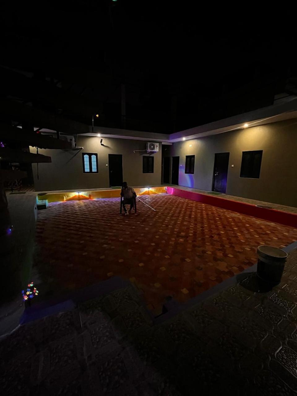 פונדיצ'רי Le'Sap Beach Resort מראה חיצוני תמונה