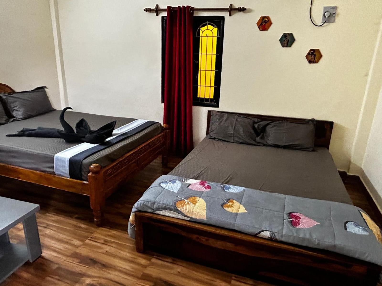 פונדיצ'רי Le'Sap Beach Resort מראה חיצוני תמונה